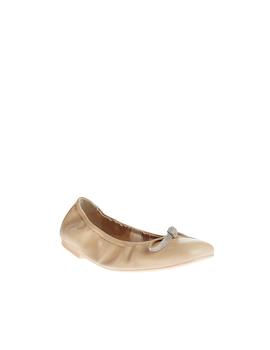 SW BOW BALLET FLAT