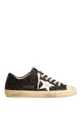 V-STAR GLITTER NEGRO