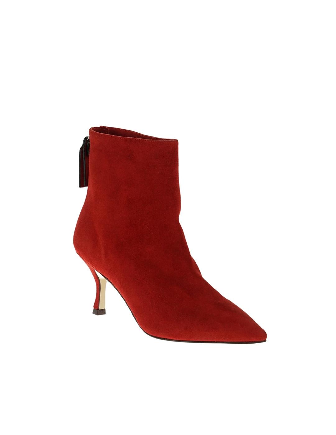 Botin Juniper rojo