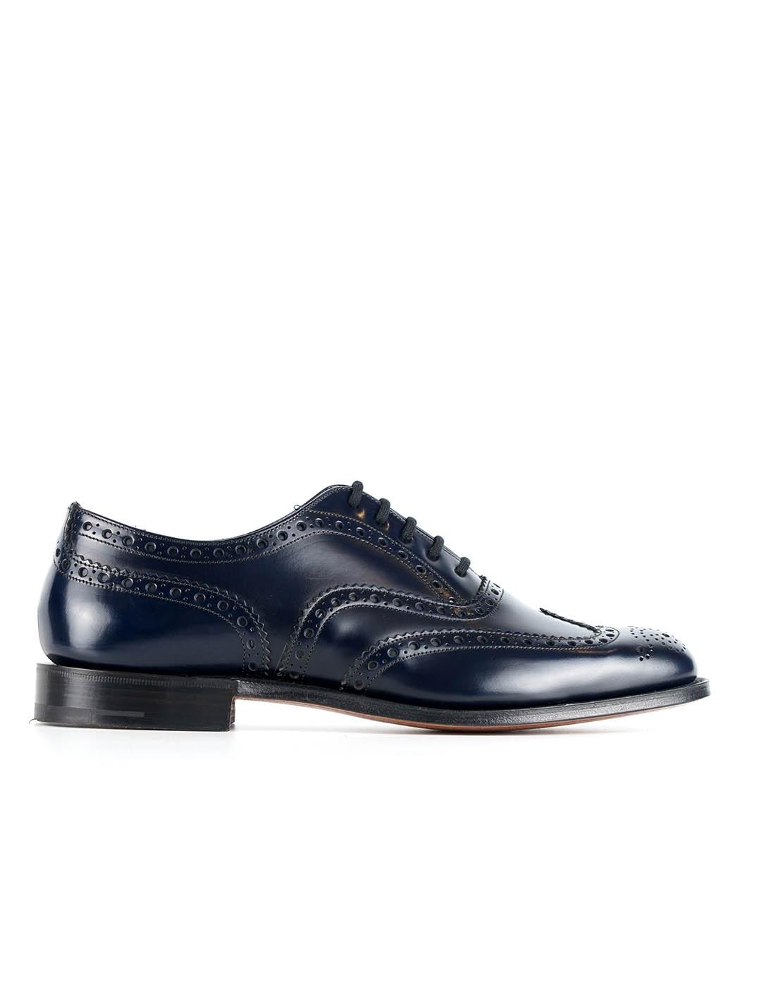 Zapato picado de Church's 