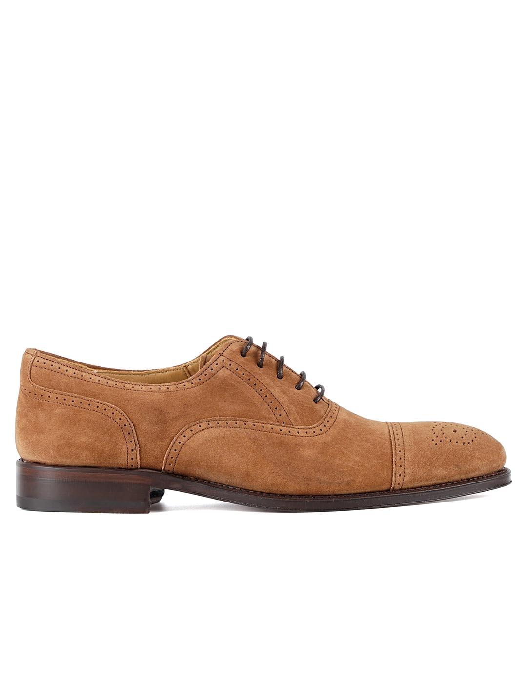 Zapato Cordwainer de cordón  Calvert  para hombre