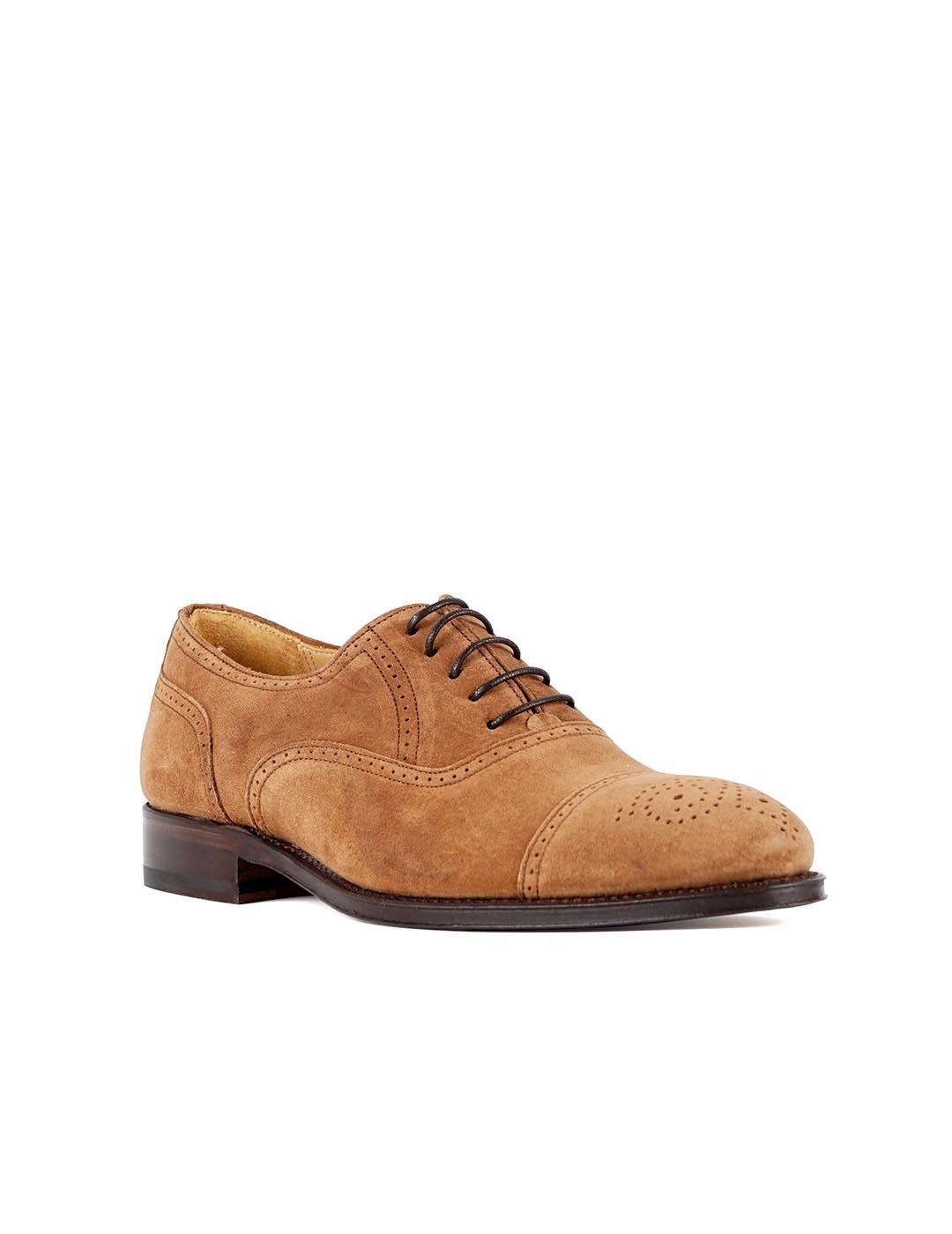 Zapato Cordwainer de cordón  Calvert  para hombre