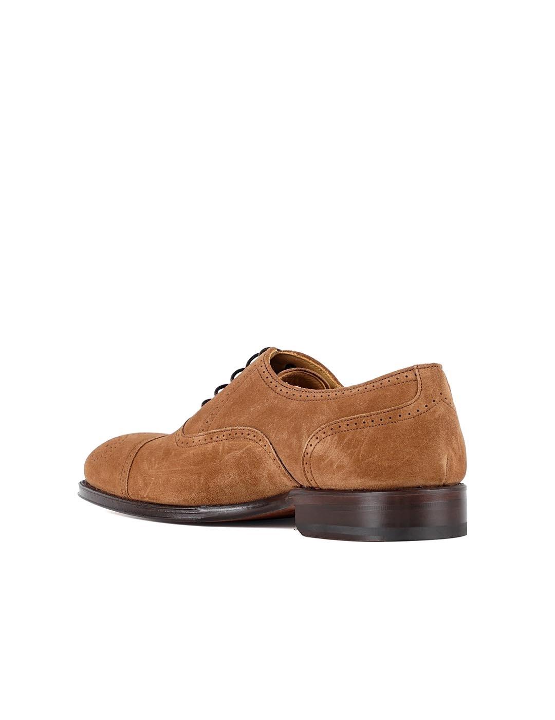 Zapato Cordwainer de cordón  Calvert  para hombre