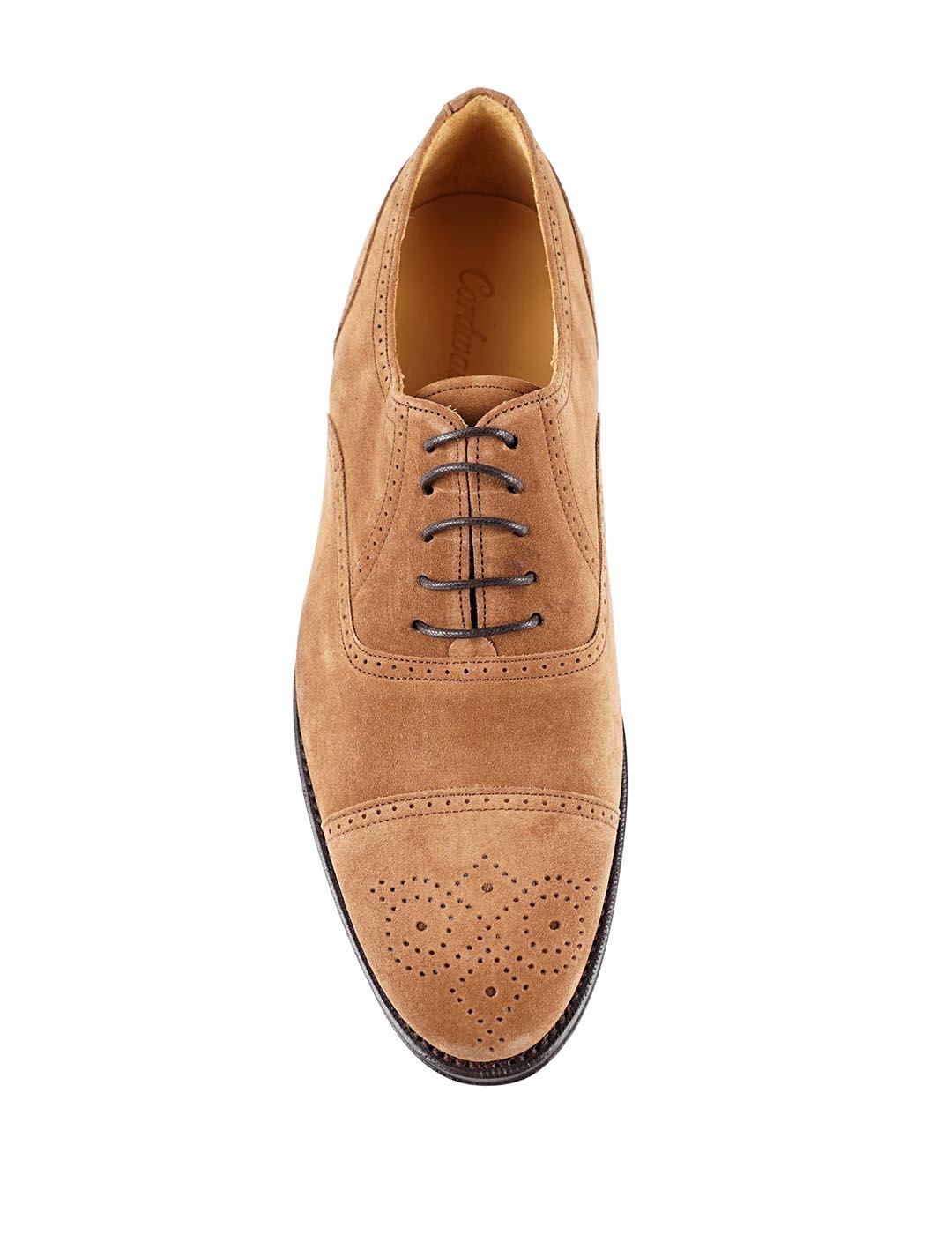 Zapato Cordwainer de cordón  Calvert  para hombre
