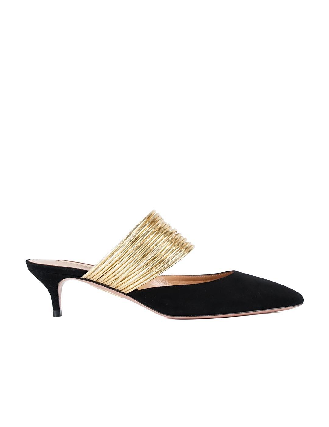 Zapato mule Aquazzura Rendez vous pump