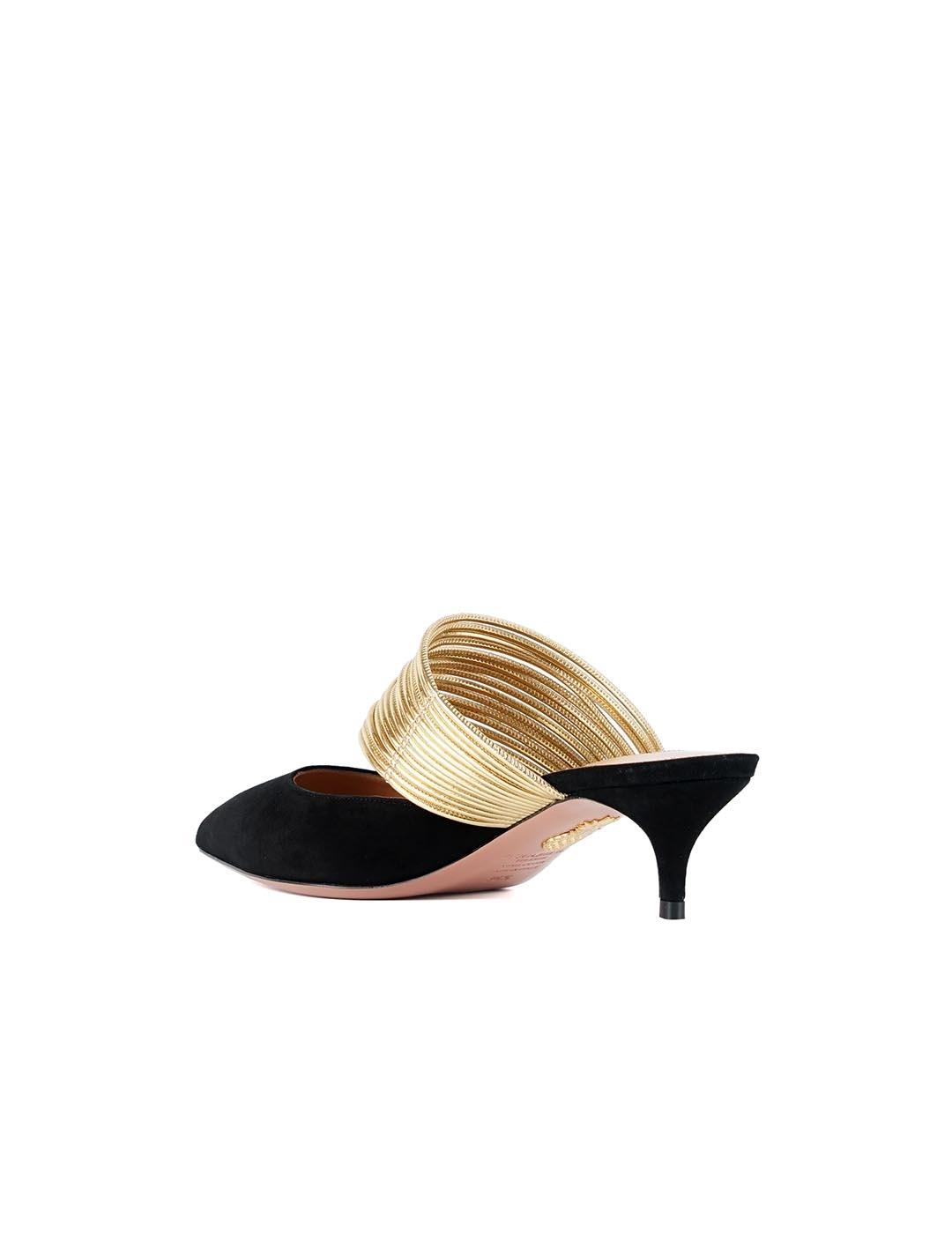 Zapato mule Aquazzura Rendez vous pump