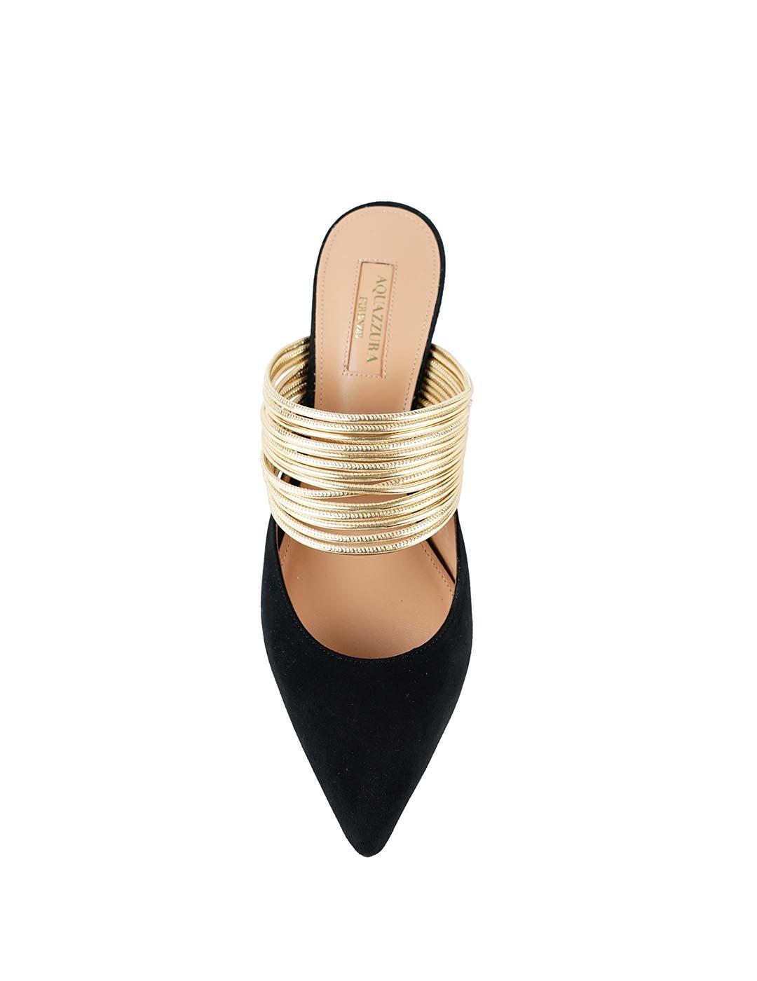 Zapato mule Aquazzura Rendez vous pump