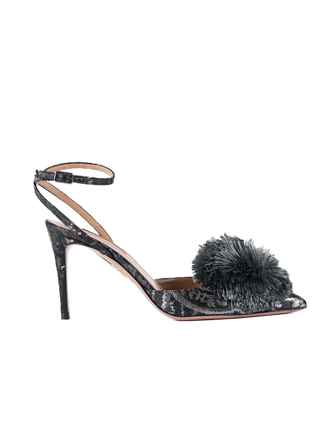 Zapato de tacón Aquazzura Powder puff