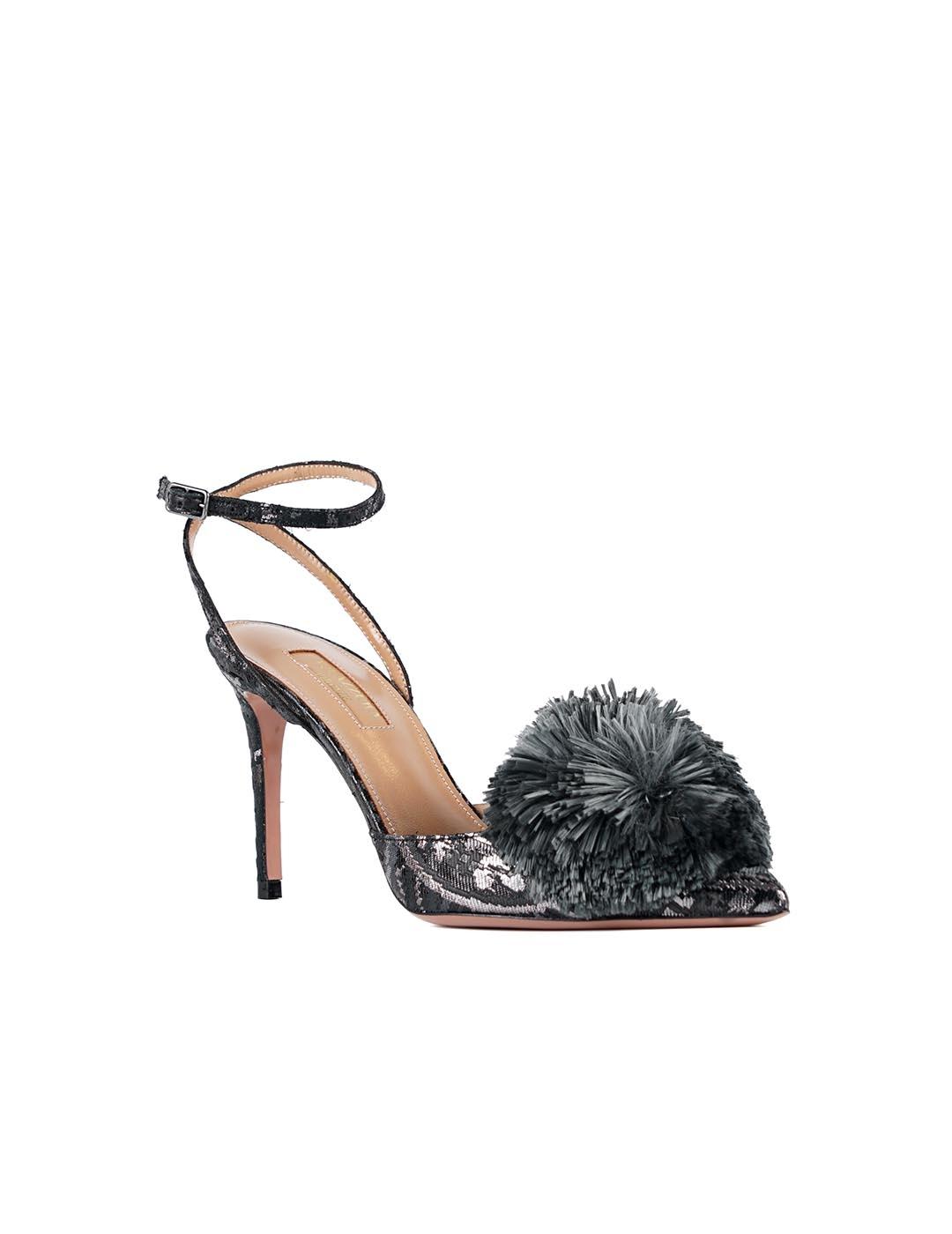 Zapato de tacón Aquazzura Powder puff