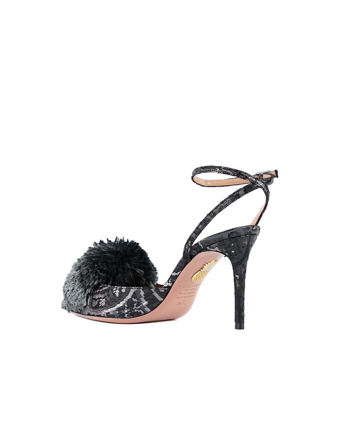 Zapato de tacón Aquazzura Powder puff