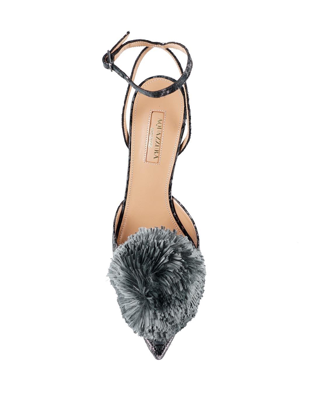 Zapato de tacón Aquazzura Powder puff