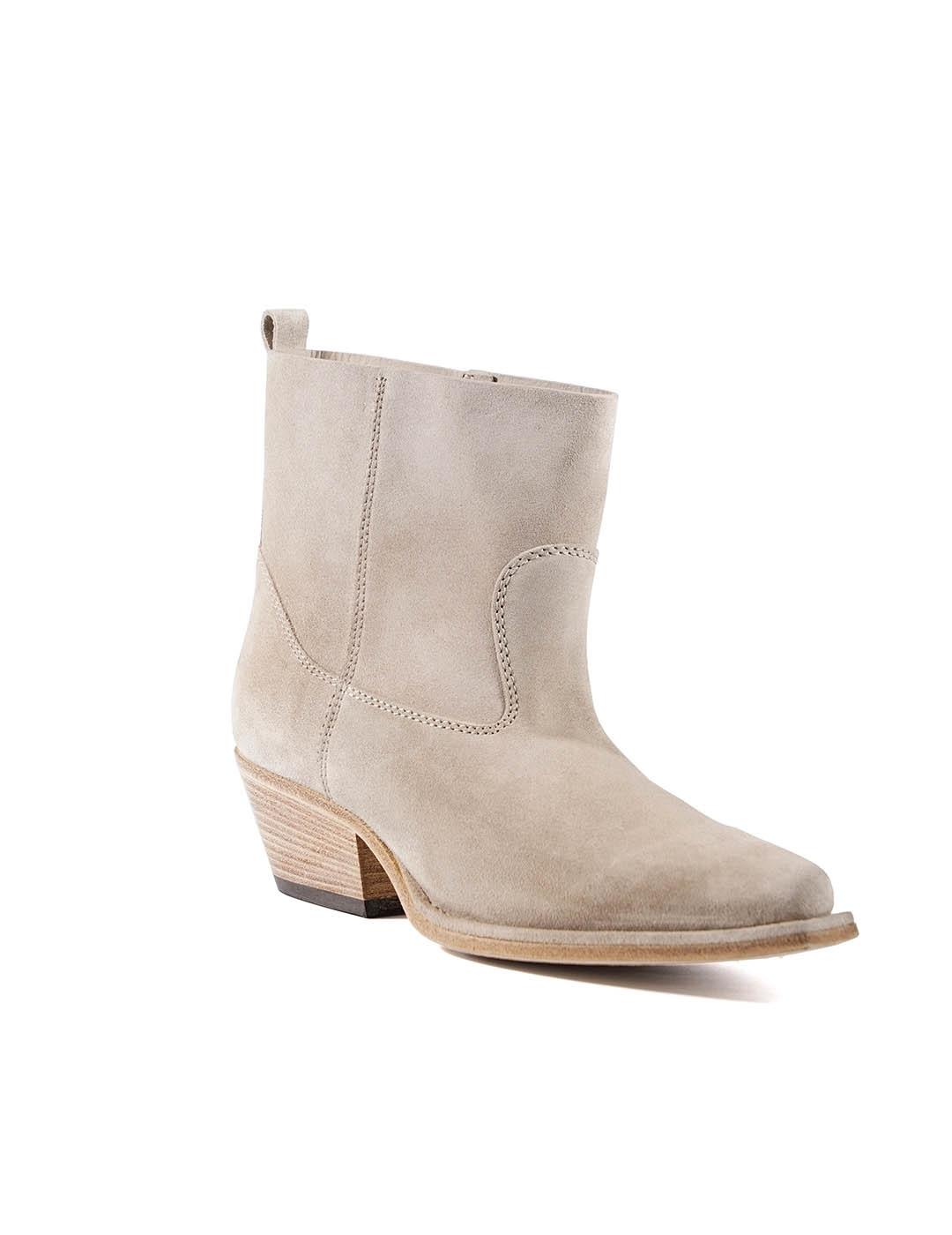 Botín campero de Vic Matie 