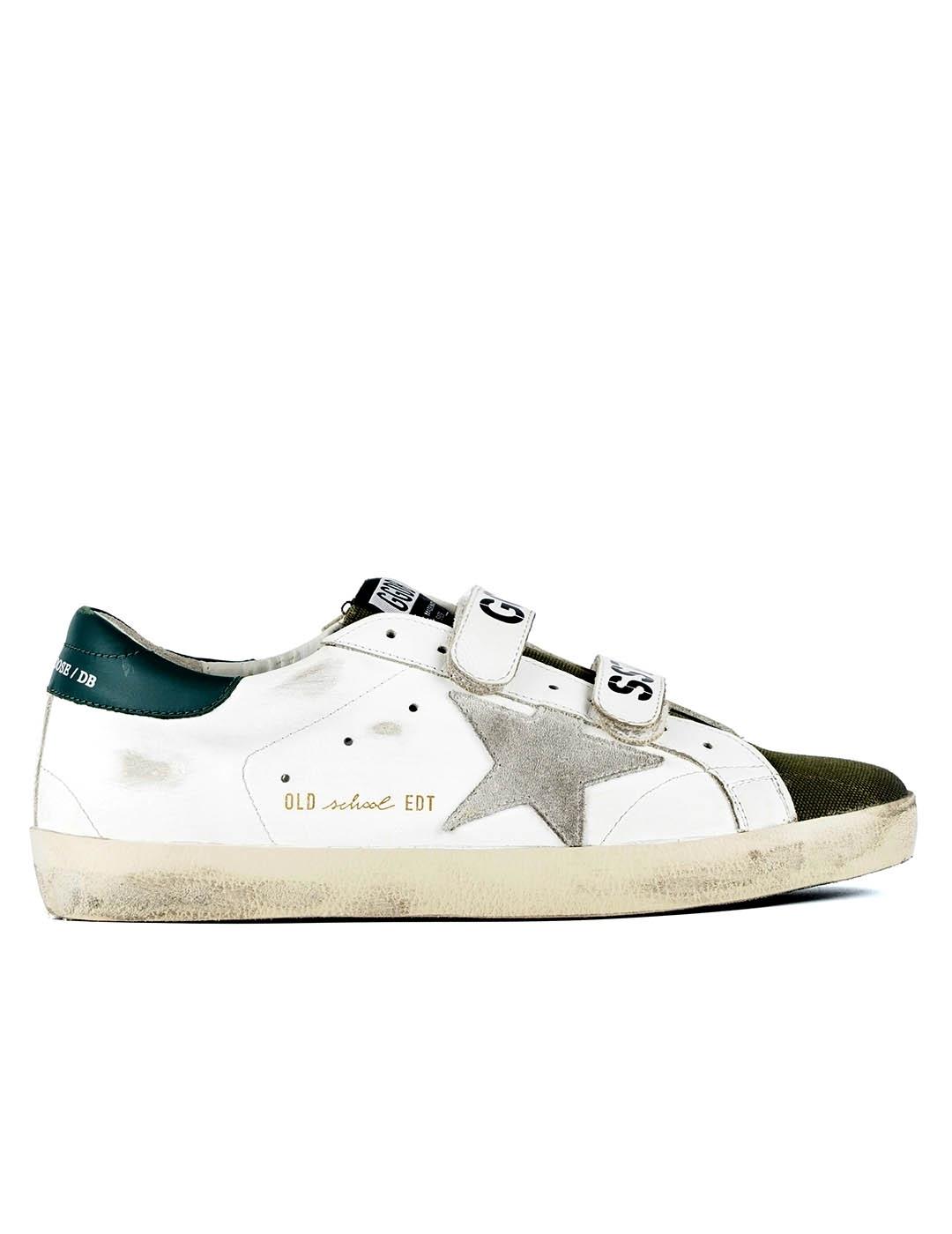Deportivo Golden Goose Old school para hombre