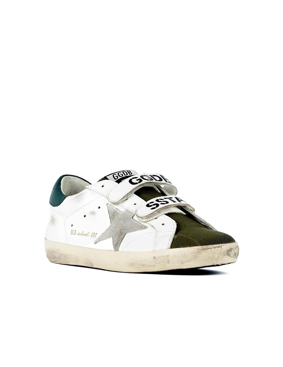 Deportivo Golden Goose Old school para hombre