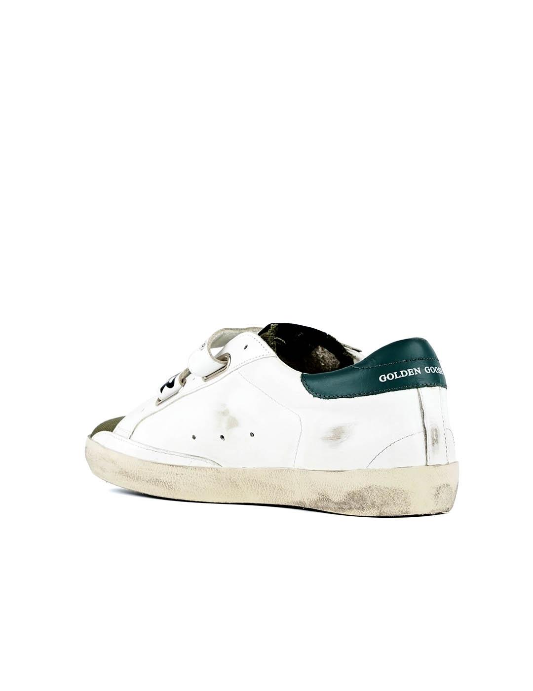 Deportivo Golden Goose Old school para hombre
