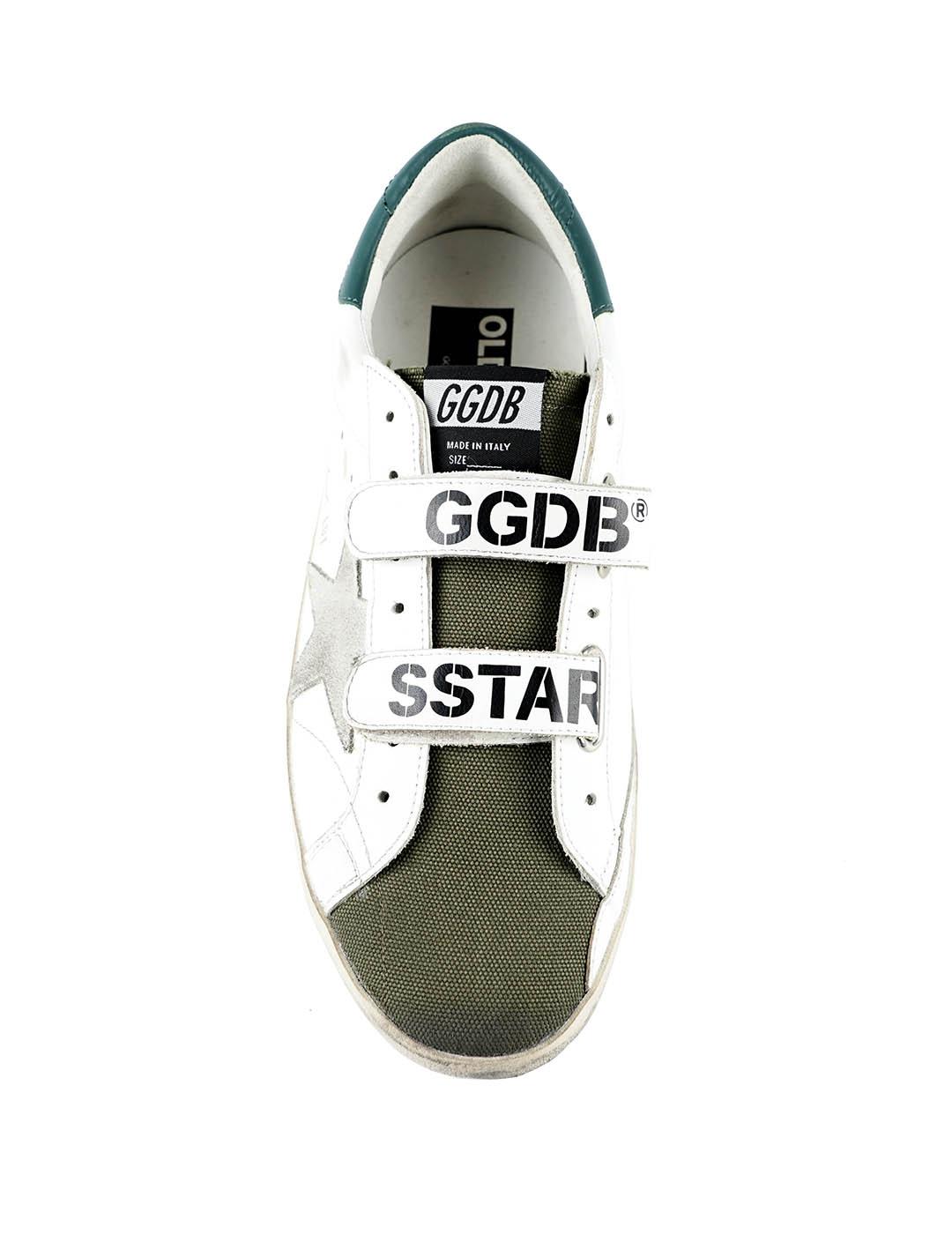 Deportivo Golden Goose Old school para hombre