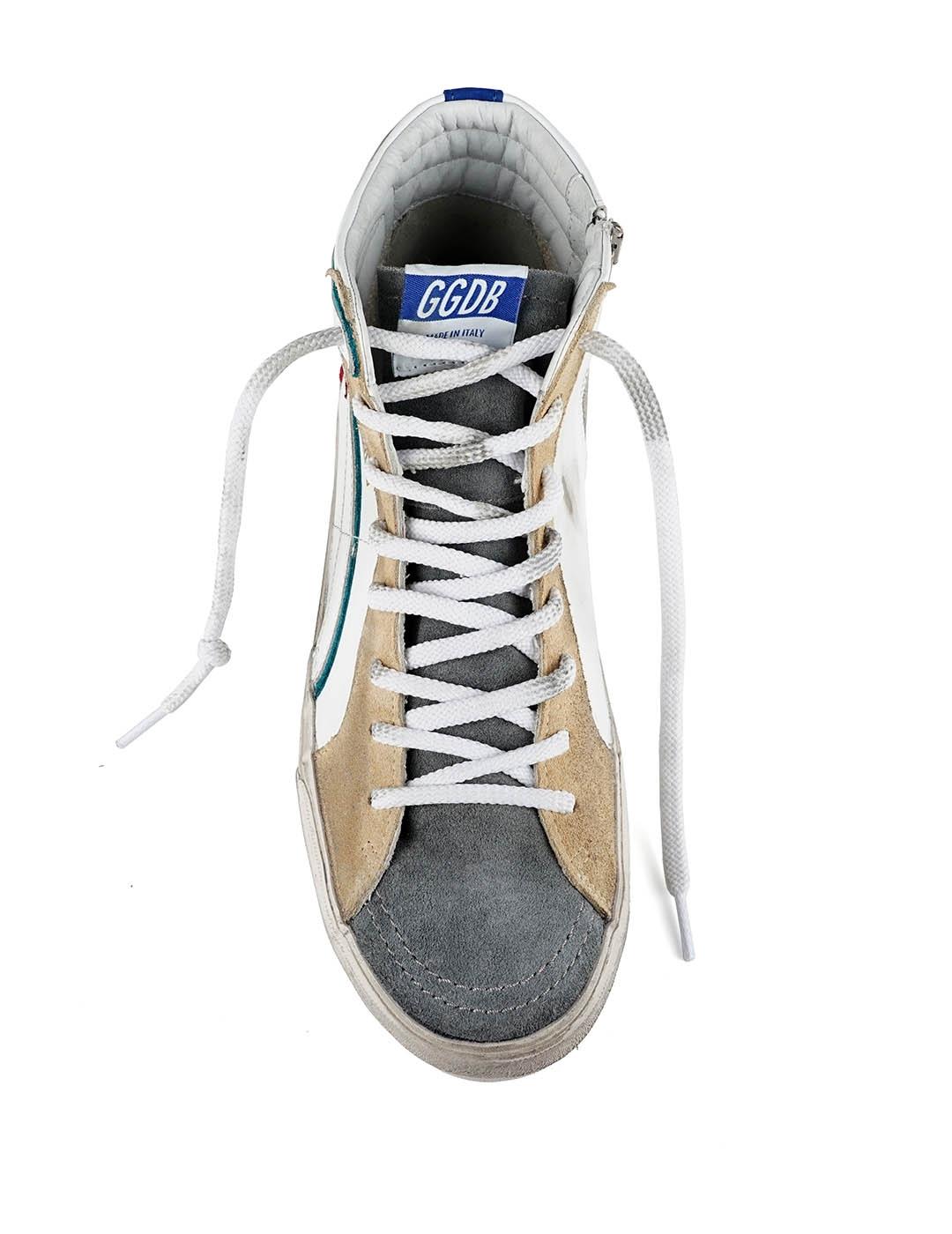 Deportivo de Golden Goose Slide para hombre