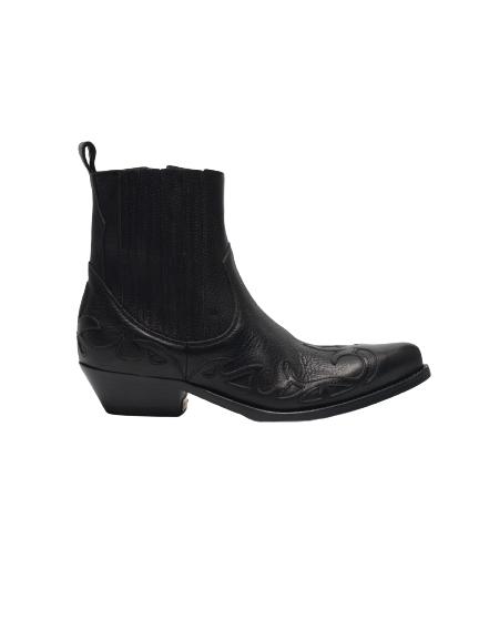 Campera Santiago negro