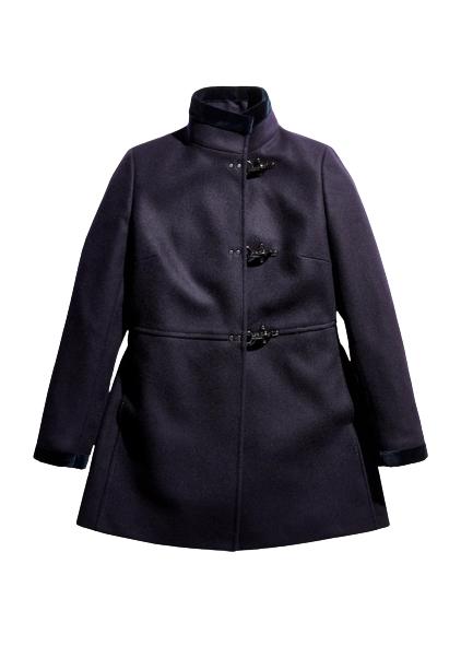 Virginia Coat