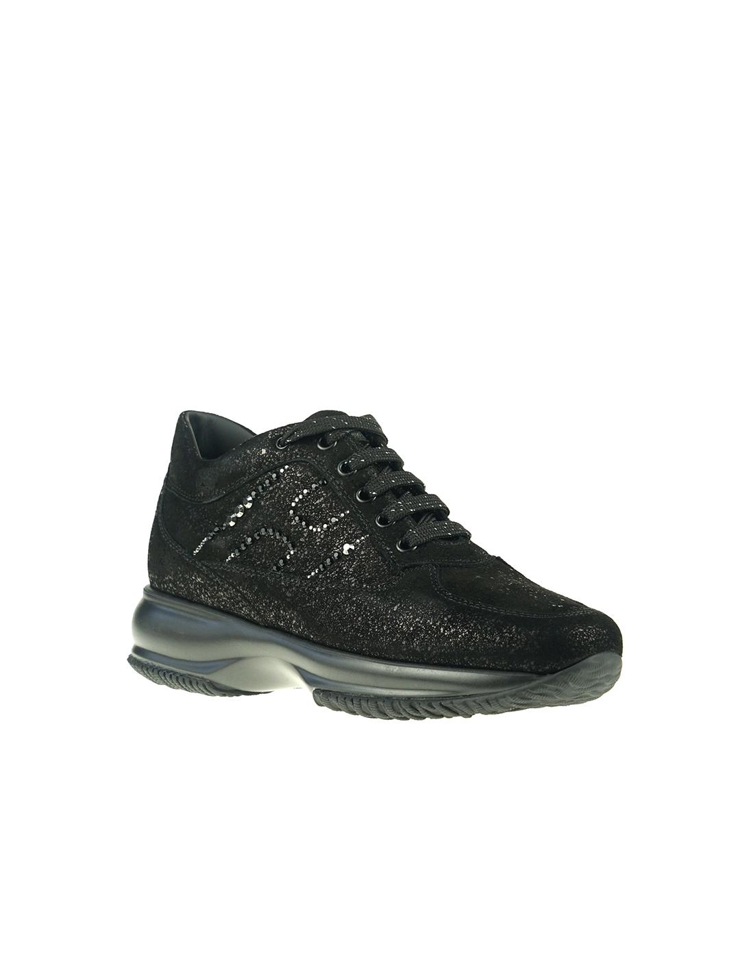 Deportivo Hogan interactive H strass negro