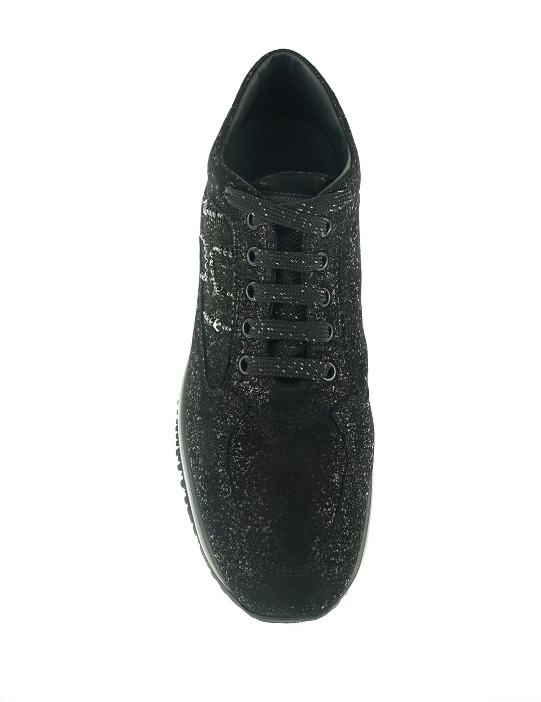 Deportivo Hogan interactive H strass negro