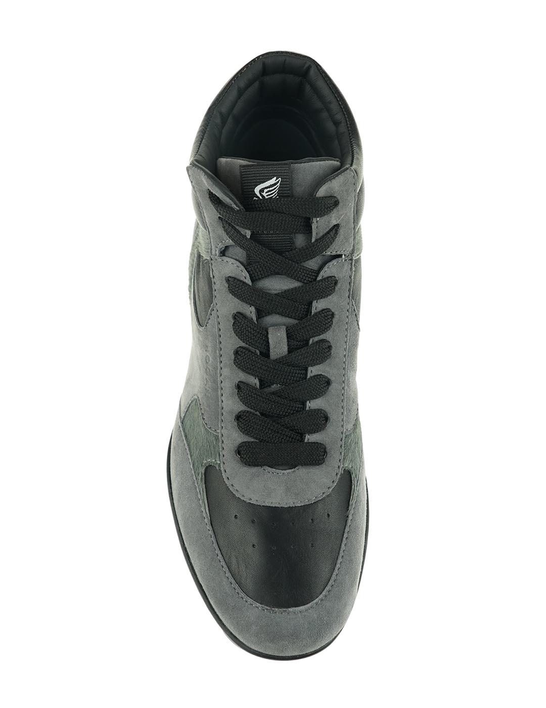 Deportivo de Hogan Olympia abotinado para mujer