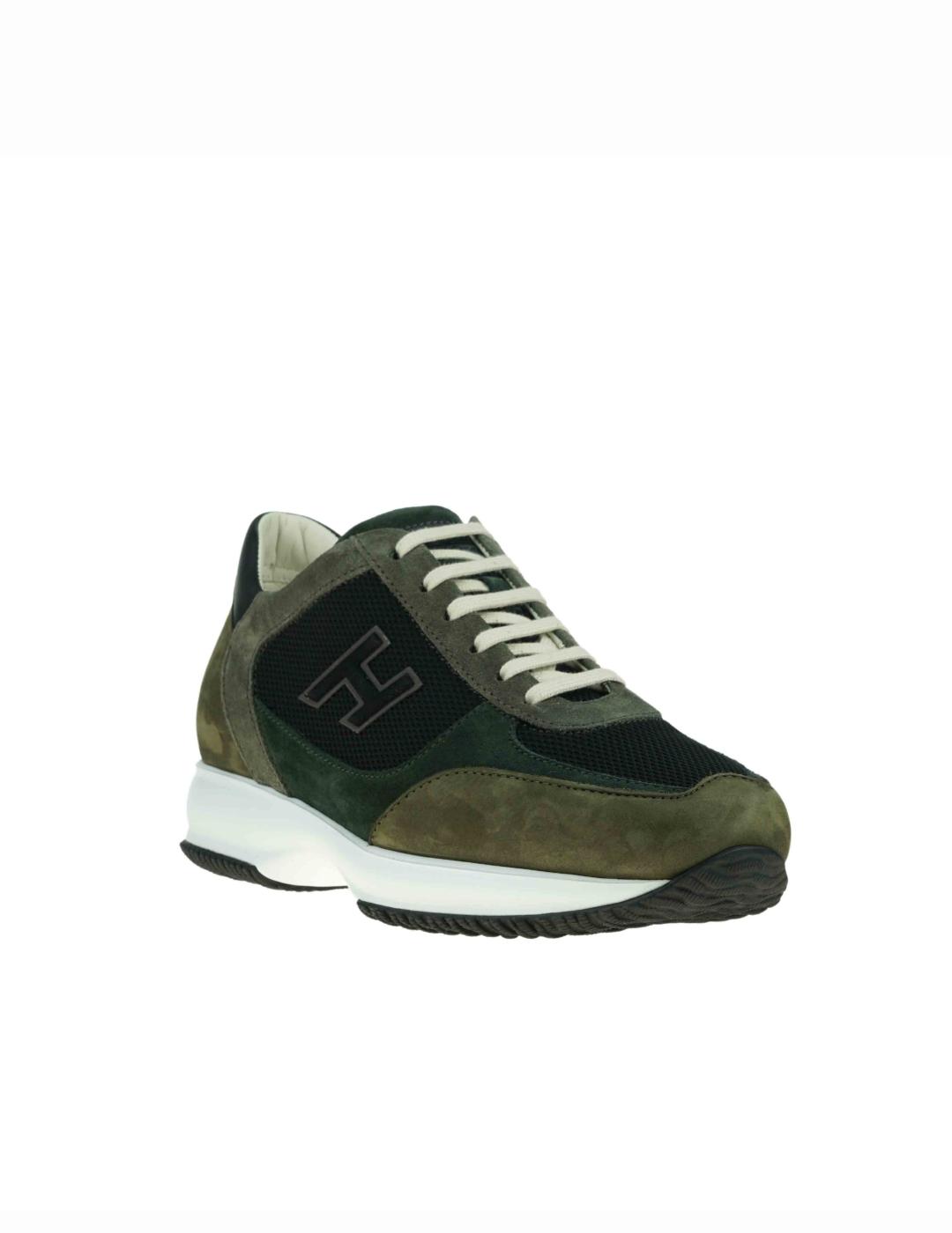 Hogan interactive Hflock VERDE