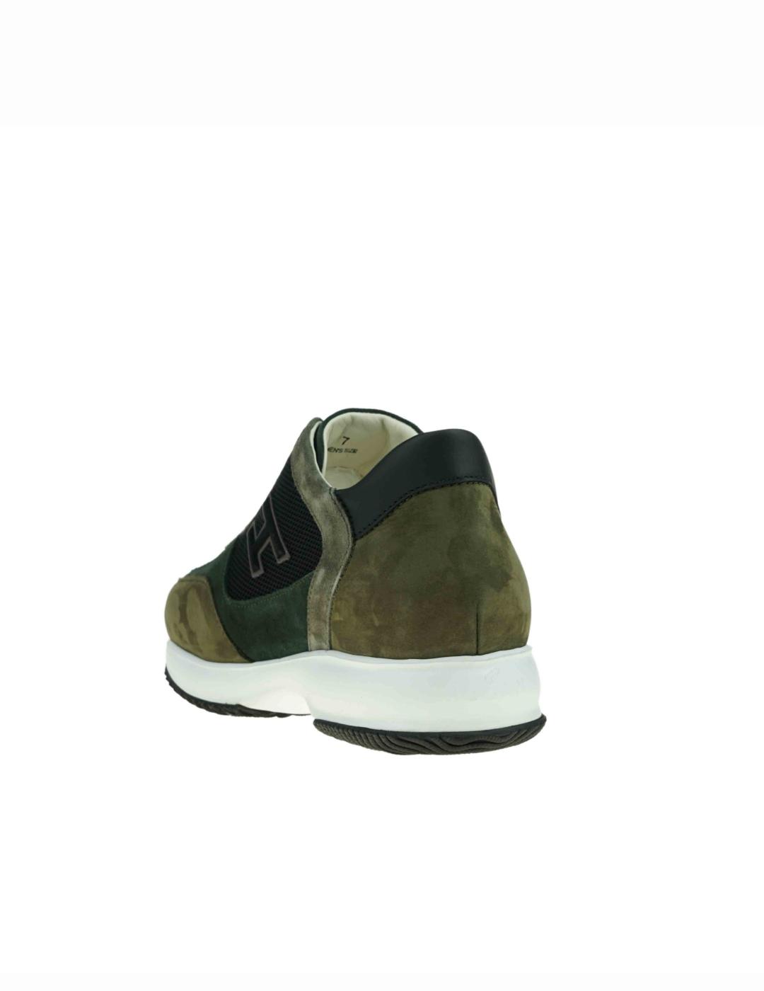 Hogan interactive Hflock VERDE