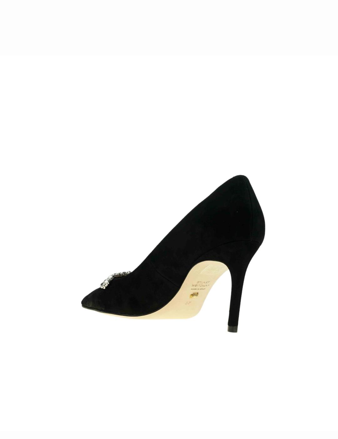 SW promise 85 pump salón negro paa mujer