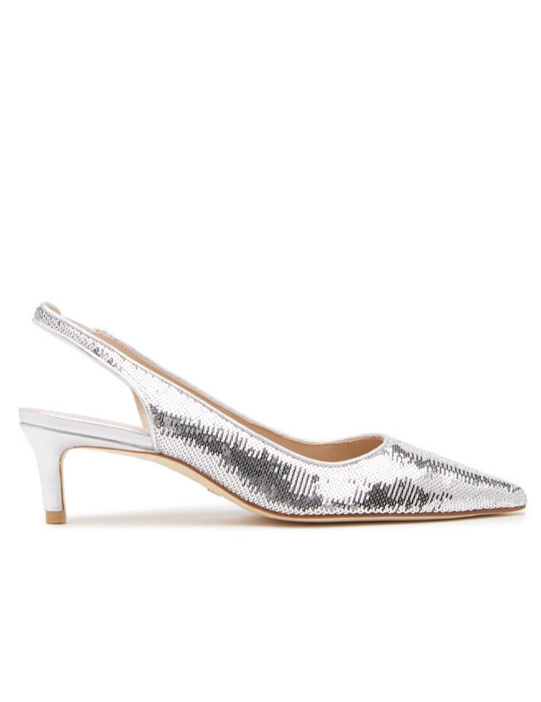 SW stuart 50 slingback pump