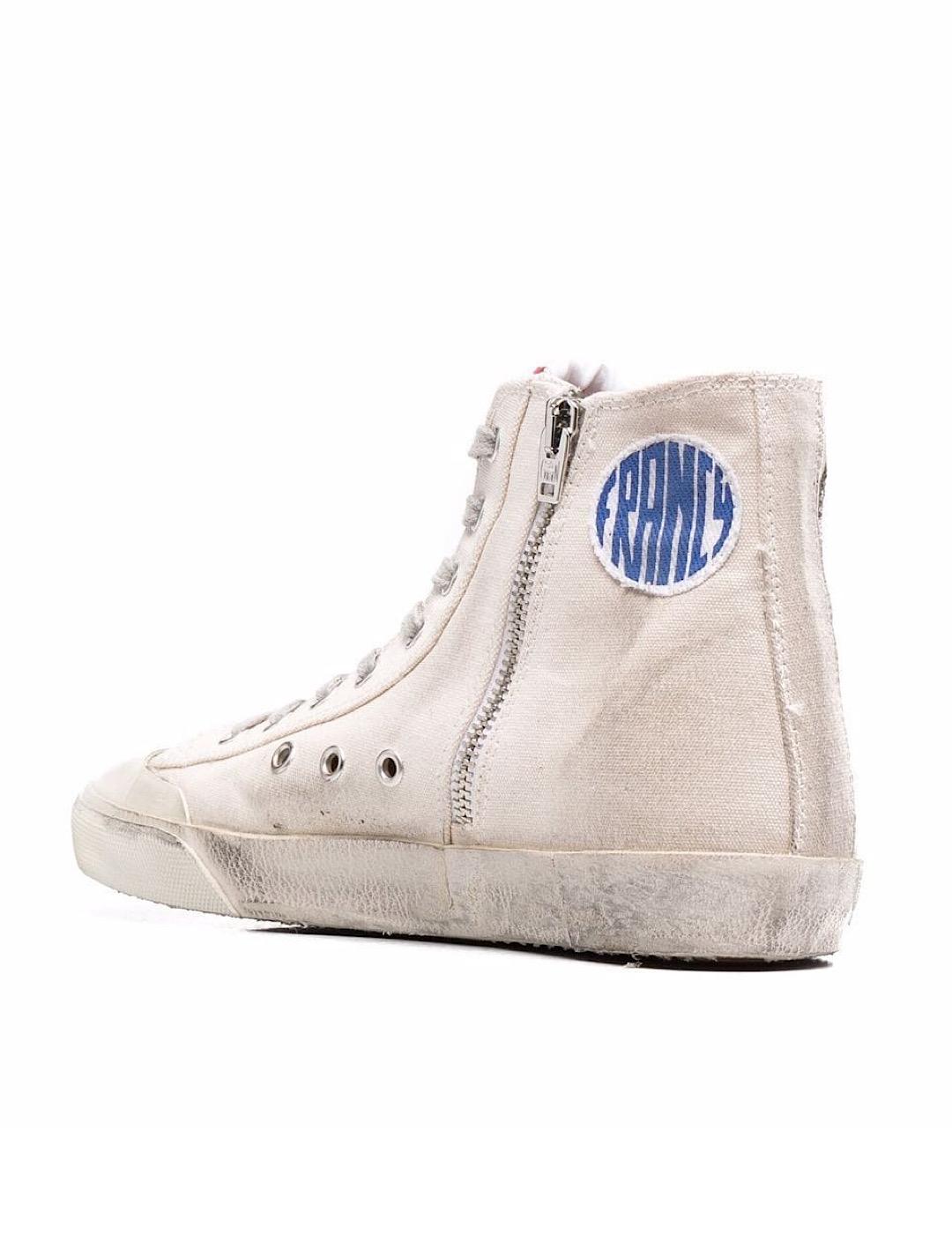 Golden Goose Francy mia patch para mujer