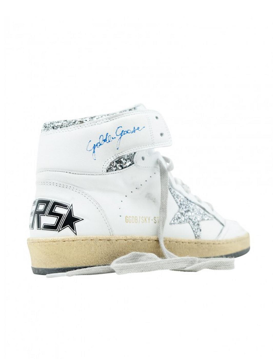 Golden Goose sky star