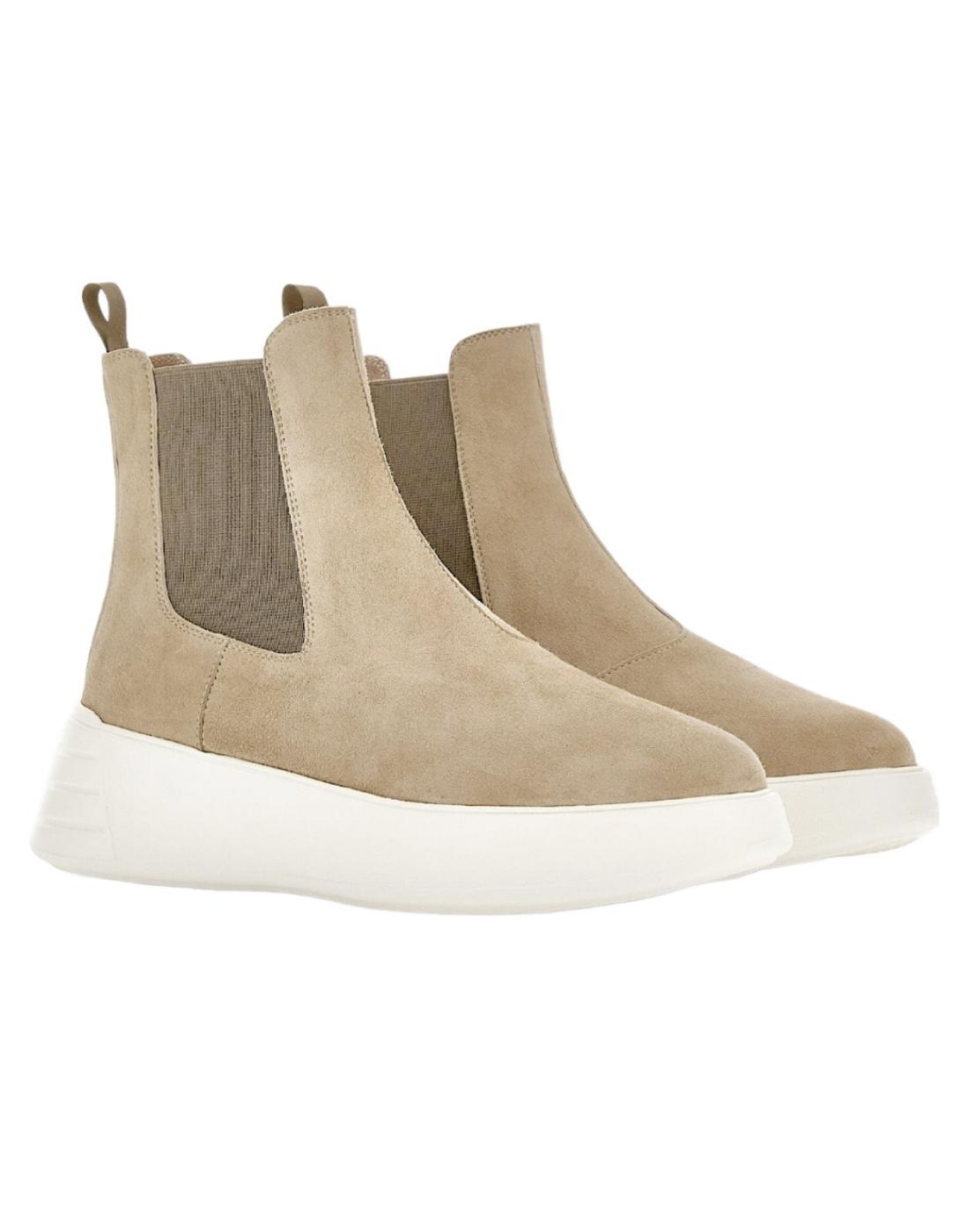 Botín rebel chelsea H562 para mujer