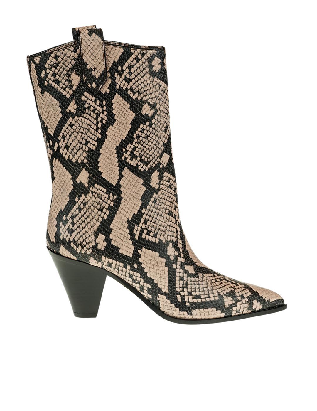 Cowboy bootie 70 PRINT