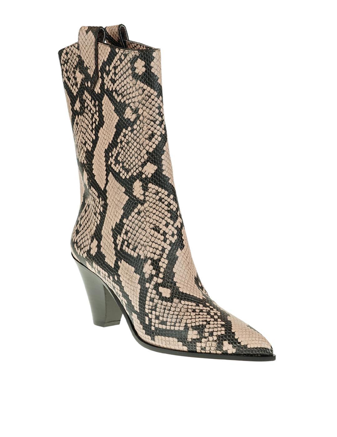 Cowboy bootie 70 PRINT