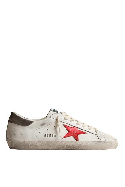 super star marca zapatillas estrella