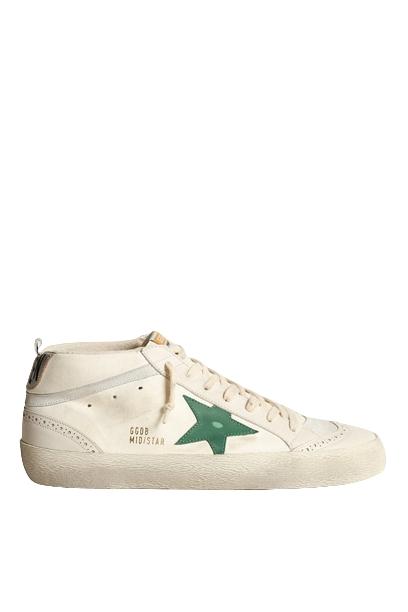 Mid Star estrella verde