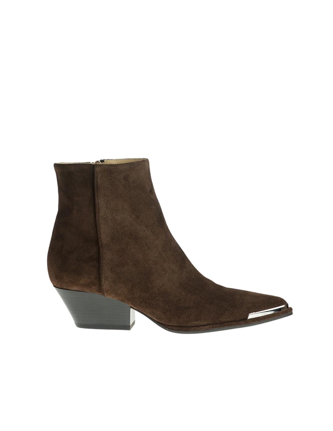 BOOTIE 45 ANTE MARRON
