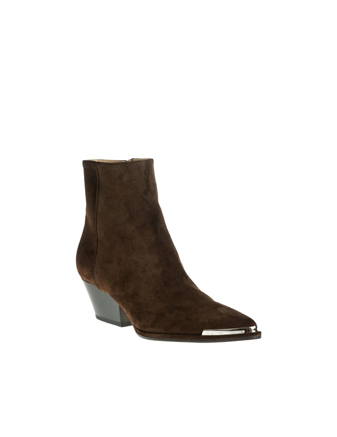 BOOTIE 45 ANTE MARRON