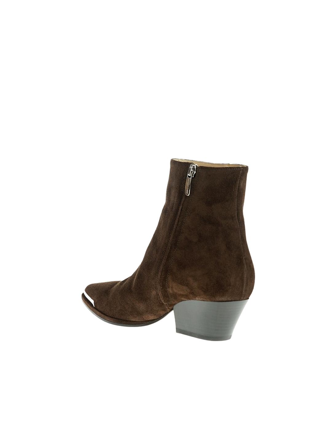 BOOTIE 45 ANTE MARRON