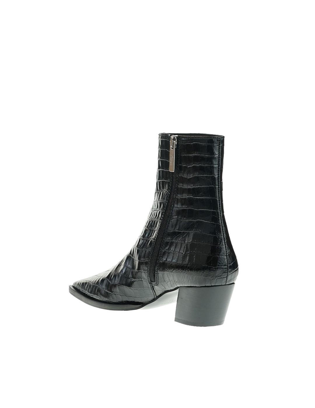 DAPHNE BOTIN GRABADO NEGRO