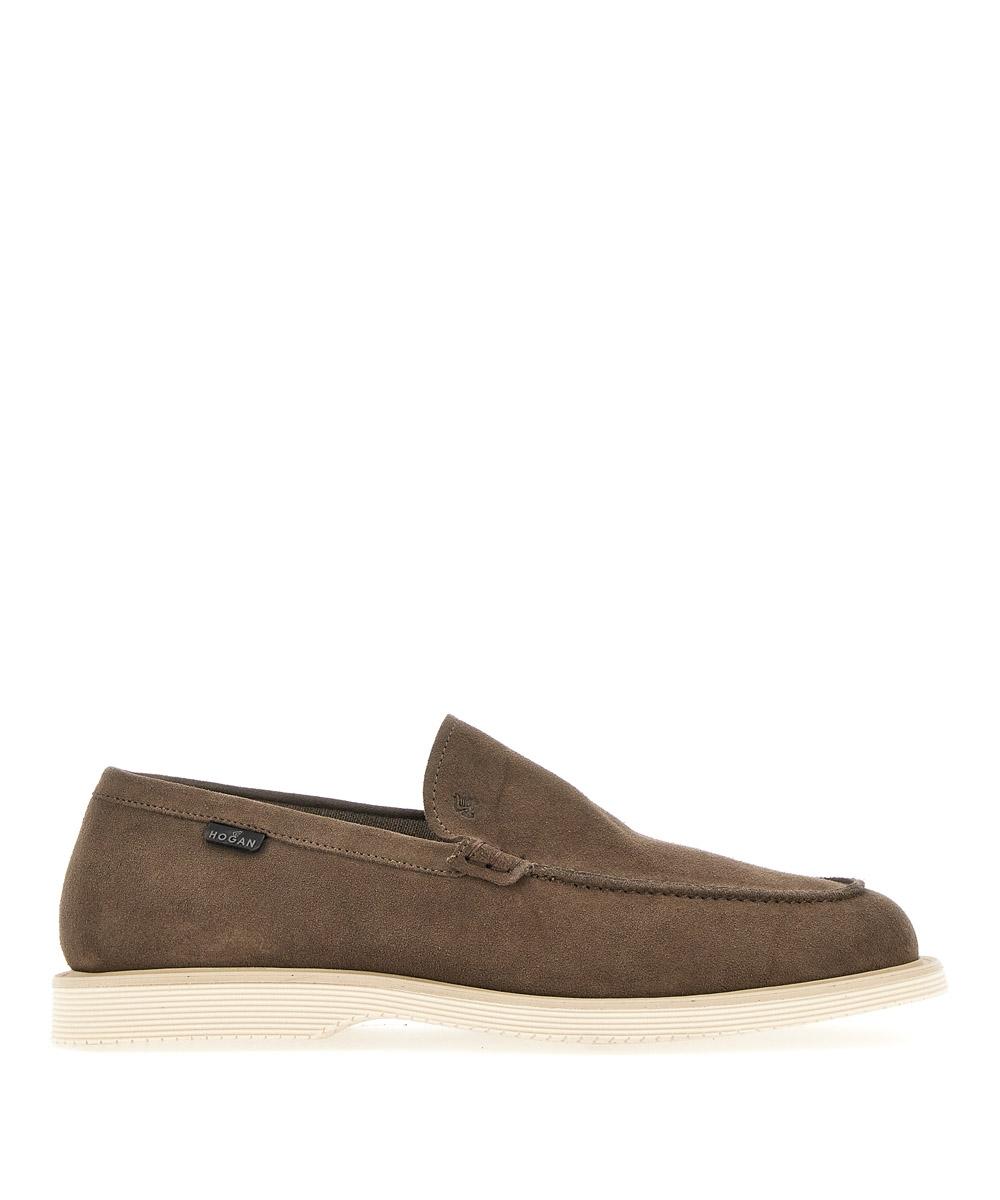 H633 MOCASIN CAMEL