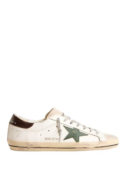 Sneakers Golden Goose Super Star Hombre