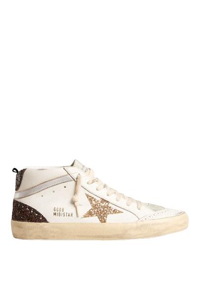 Sneakers Golden Goose Mid Star Mujer