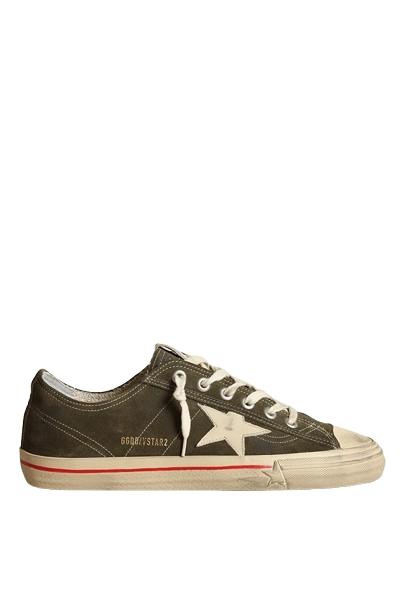 Sneakers Golden Goose V-Star Hombre