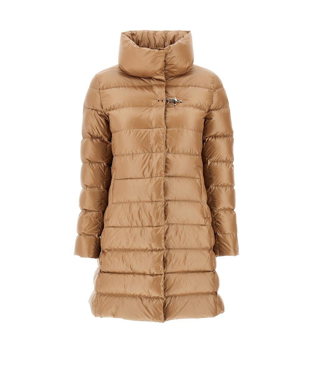 Plumas Largo Fay Ganci Mujer