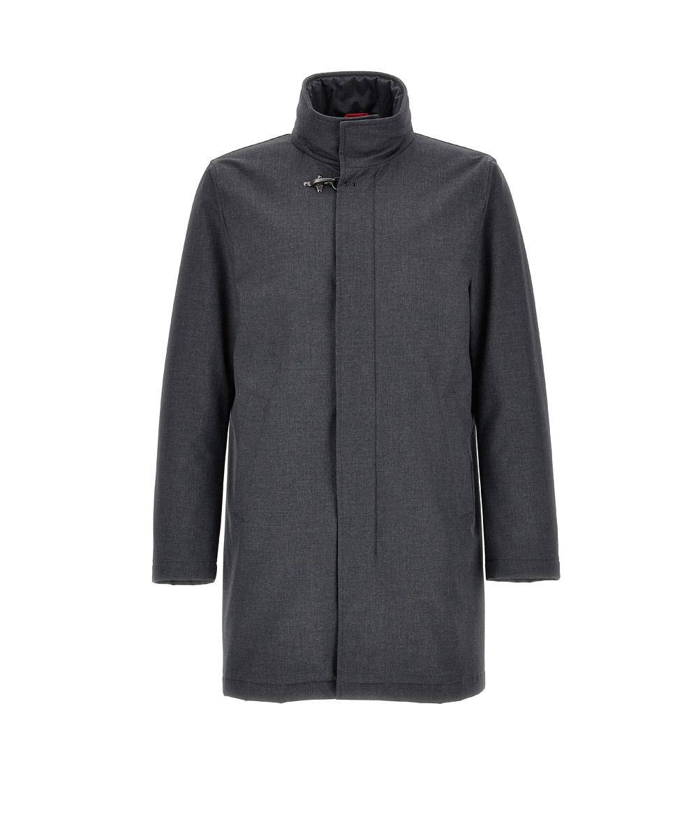 Parka Impermeable Fay Hombre