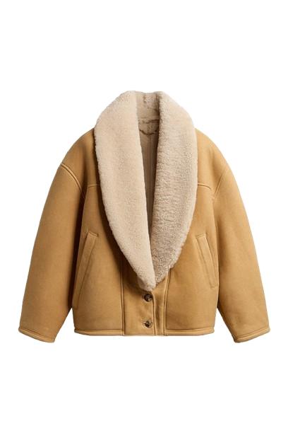 Abrigo Golden Goose Mujer