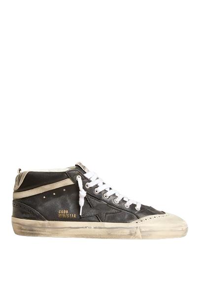 Sneakers Golden Goose Mid Star Hombre
