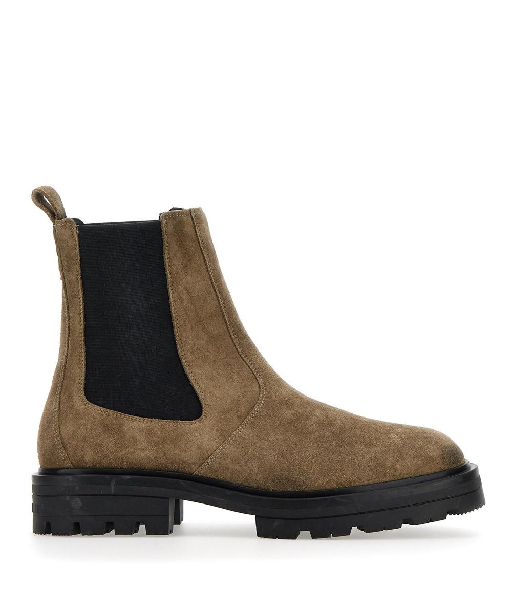 Botines Hogan Chelsea Ankle H673 Hombre